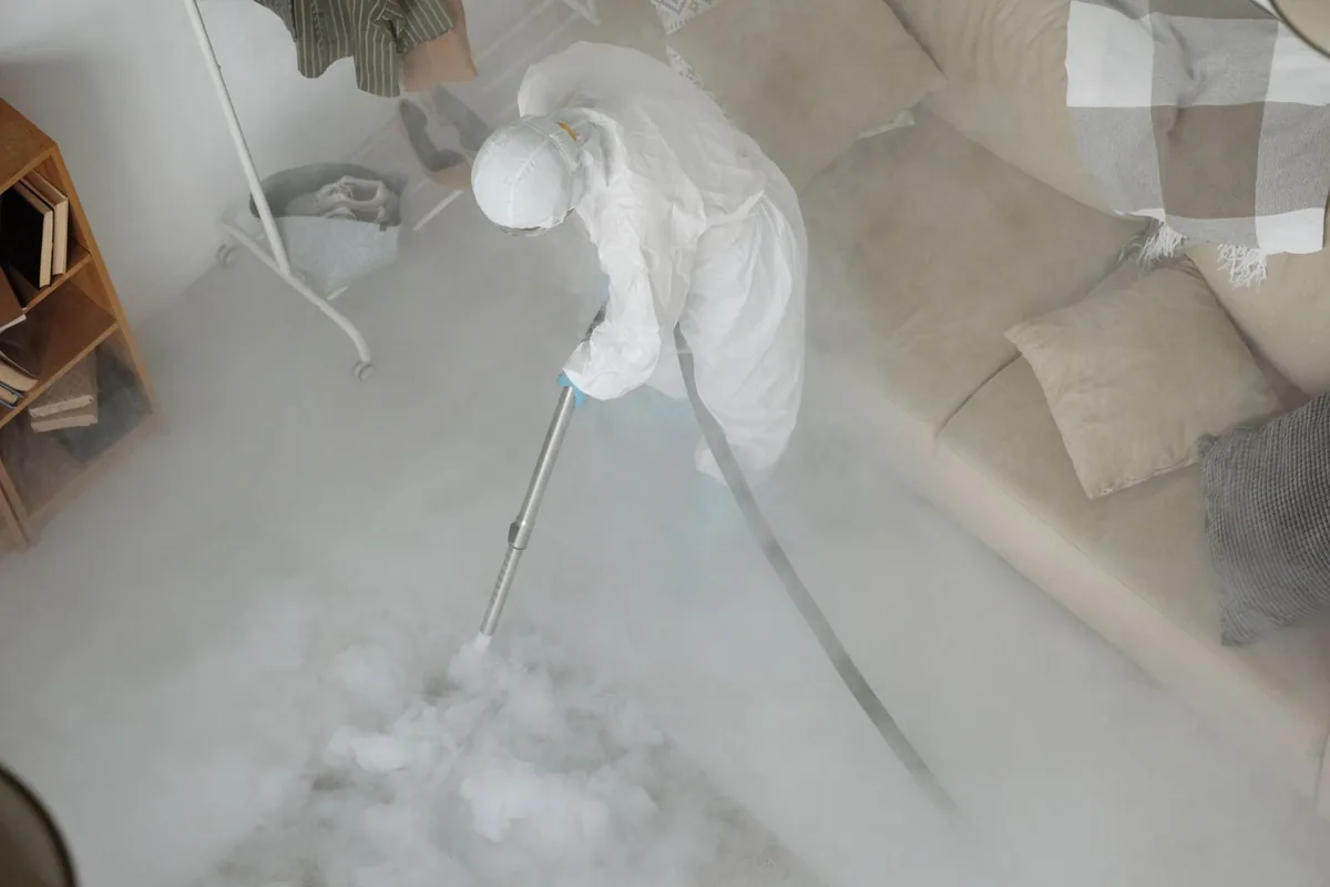 Biohazard Cleanup in Royse City, TX